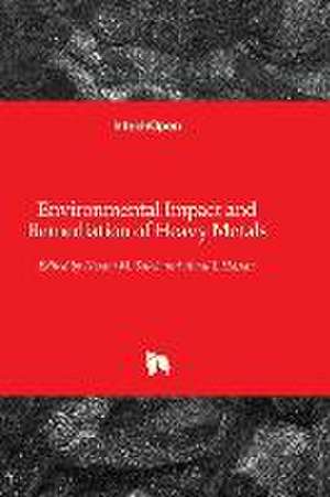 Environmental Impact and Remediation of Heavy Metals de Hosam M Saleh