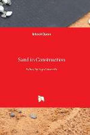 Sand in Construction de Sayed Hemeda