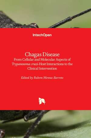 Chagas Disease de Rubem Menna-Barreto