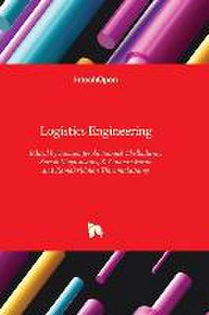 Logistics Engineering de Samson Jerold Samuel Chelladurai