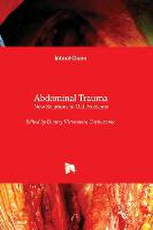 Abdominal Trauma - New Solutions to Old Problems de Dmitry Victorovich Garbuzenko