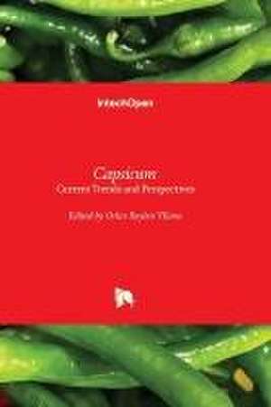 Capsicum de Orlex Baylen Yllano