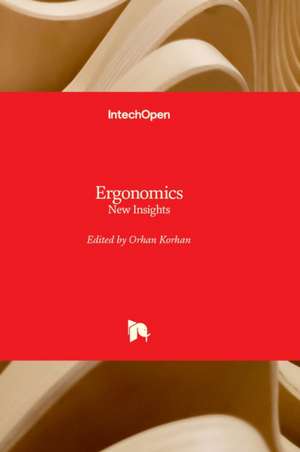Ergonomics de Orhan Korhan