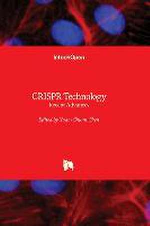 CRISPR Technology - Recent Advances de Yuan-Chuan Chen