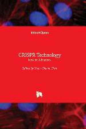 CRISPR Technology de Yuan-Chuan Chen