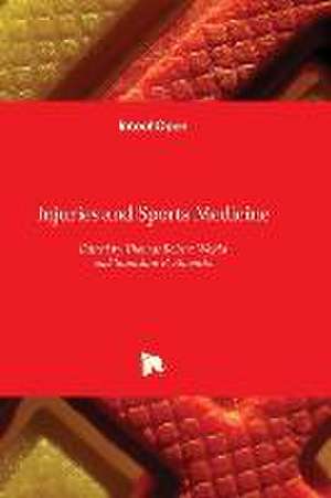 Injuries and Sports Medicine de Thomas Wojda