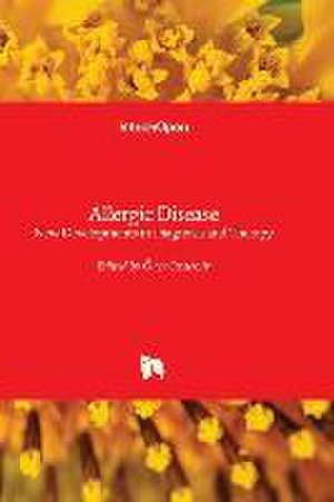 Allergic Disease de Öner Özdemir