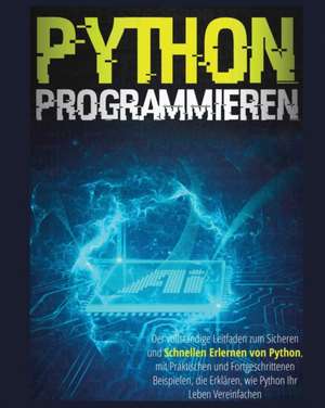 Python Programmieren de Garrit Wehner