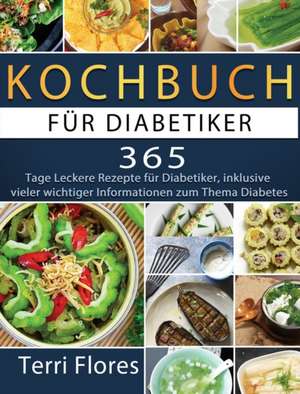 Metzger, P: Kochbuch für Diabetiker