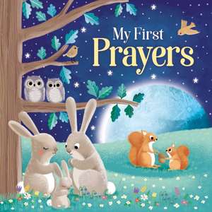 My First Prayers de Igloobooks