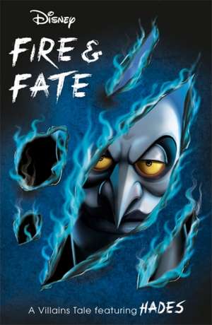 Disney Classics Hades: Fire & Fate de Serena Valentino