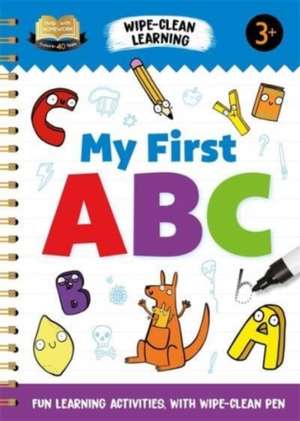My First ABC de Autumn Publishing