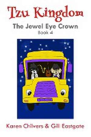 The Jewel Eye Crown de Karen Chilvers