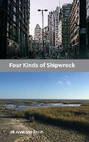 Four Kinds of Shipwreck de Jill Anabona Smith