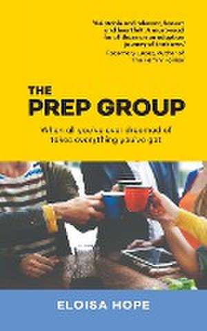 The Prep Group de Eloisa Hope