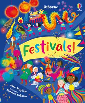 Festivals! de Jane Bingham