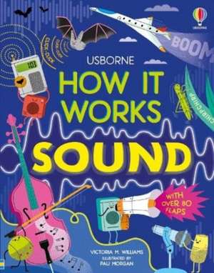 How It Works: Sound de Victoria Williams