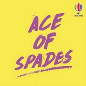 Ace of Spades (special edition) de Faridah Abike-Iyimide