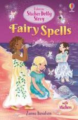 Fairy Spells de Zanna Davidson