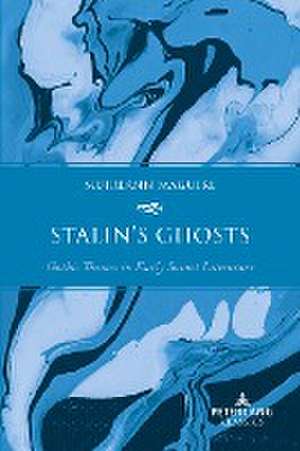 Maguire, M: Stalin¿s Ghosts