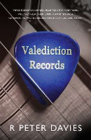 Valediction Records de R. Peter Davies