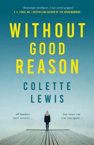 Without Good Reason de Colette Lewis