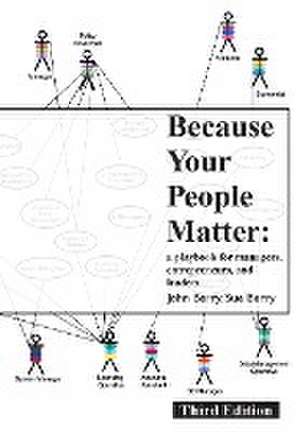 Because Your People Matter de John Berry