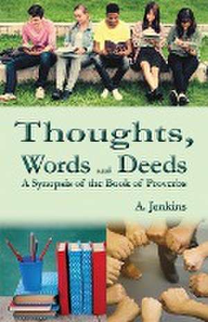 Thoughts, Words and Deeds de Jenkins