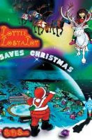 Lottie Lostalot Saves Christmas de Pj Sandz