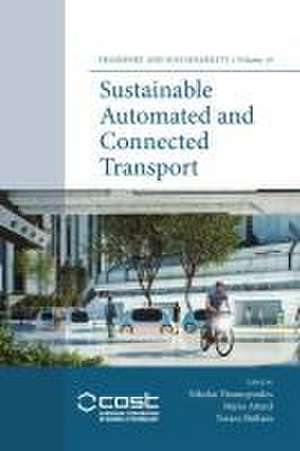 Sustainable Automated and Connected Transport de Nikolas Thomopoulos