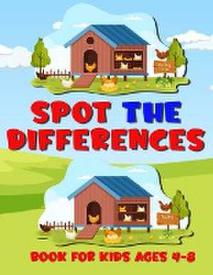 Spot the Differences de Lora Loson