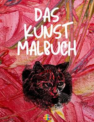 Das Kunst Malbuch de Jessica Wishmonger