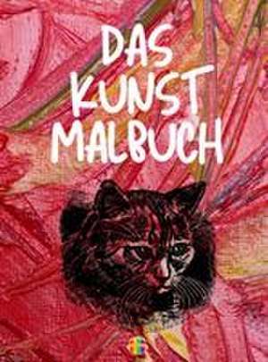 Das Kunst Malbuch de Jessica Wishmonger