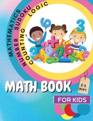 Math Book for Kids de John Peter