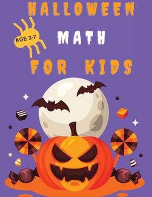 HALLOWEEN MATH FOR KIDS de Pearl Norman