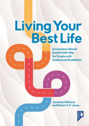 Living Your Best Life de Jonathan Williams