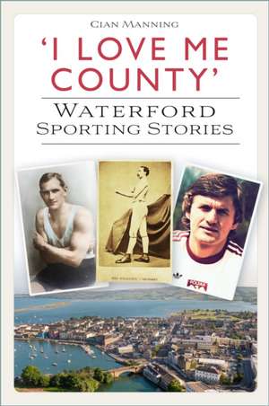 'I Love Me County' de Cian Manning