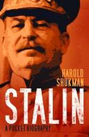 Stalin de Harold Shukman