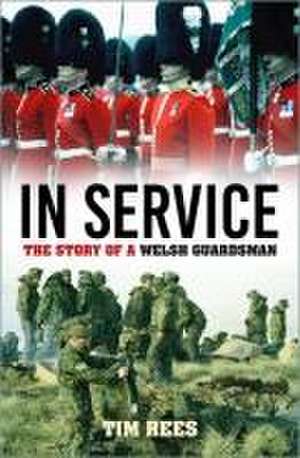 In Service de Tim Rees