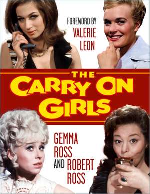 The Carry On Girls de Gemma Ross