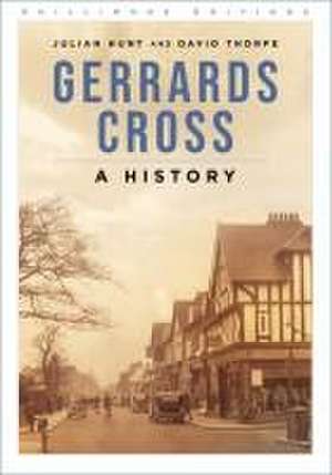 Gerrards Cross de Julian Hunt