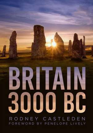 Britain 3000 BC de Rodney Castleden