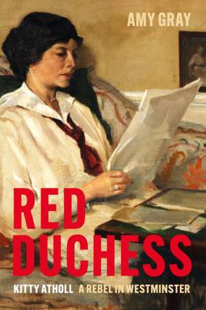 Red Duchess de Amy Gray
