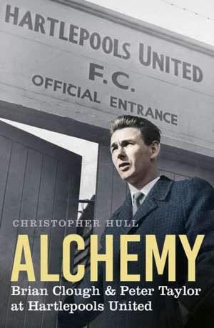 Alchemy de Christopher Hull