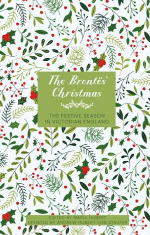 The Brontes' Christmas de Maria Hubert