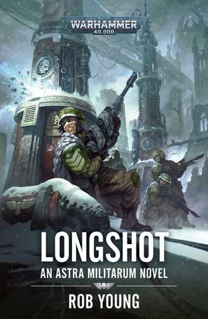 Longshot de Rob Young