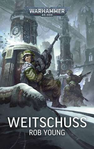 Warhammer 40.000 - Weitschuss de Rob Young