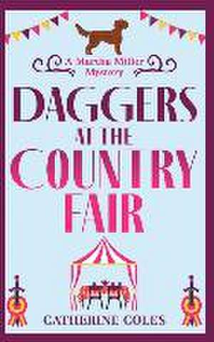 Daggers at the Country Fair de Catherine Coles