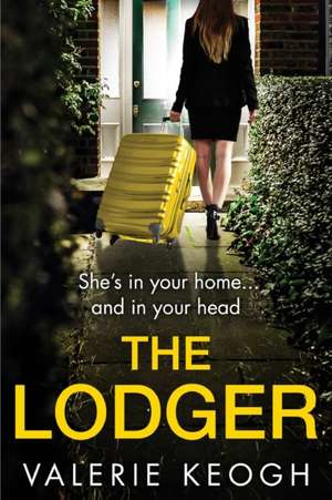 The Lodger de Valerie Keogh