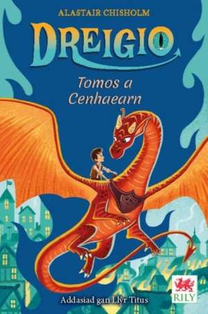 Dreigio de Alastair Chisholm